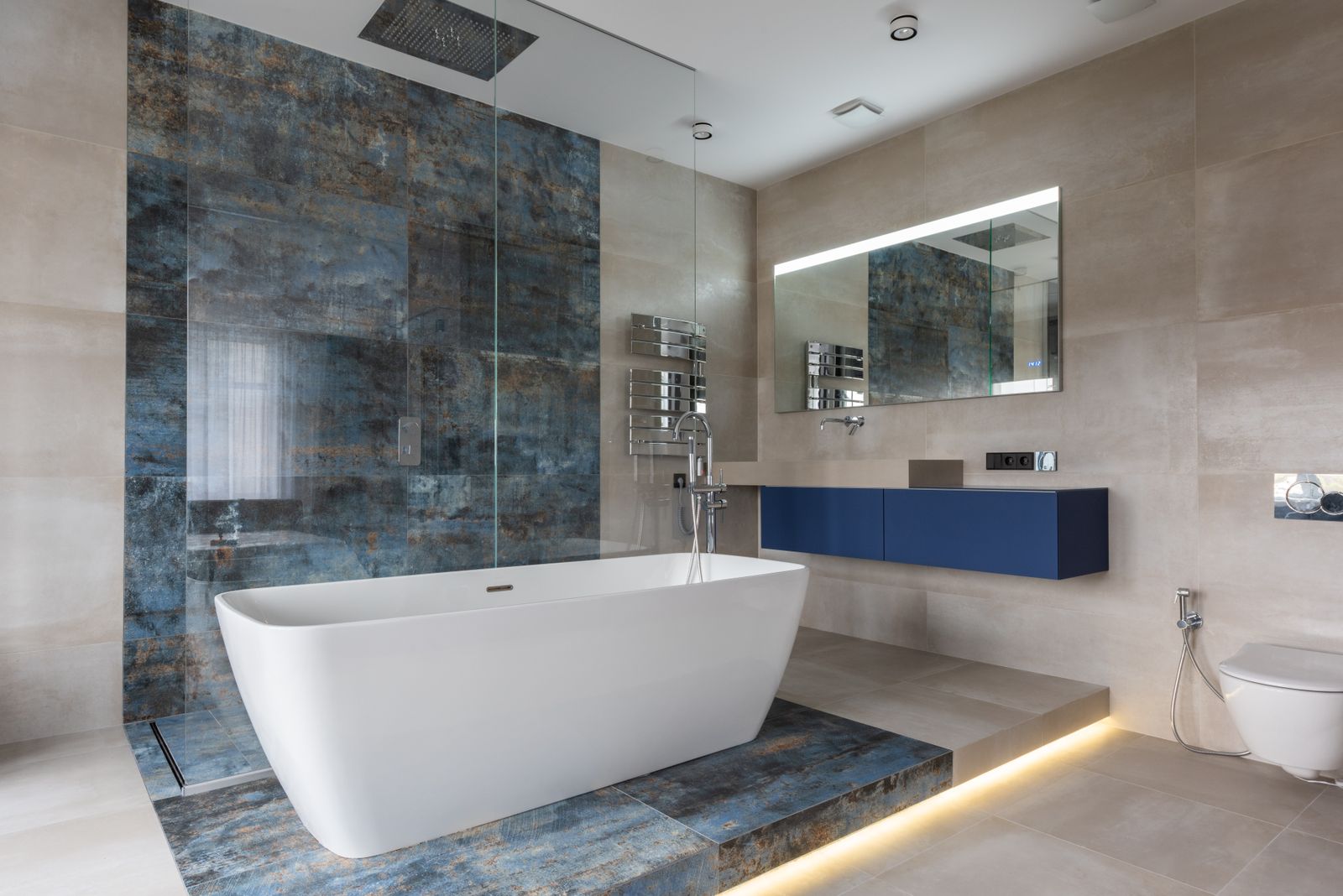 Littleton tub-to-shower conversion