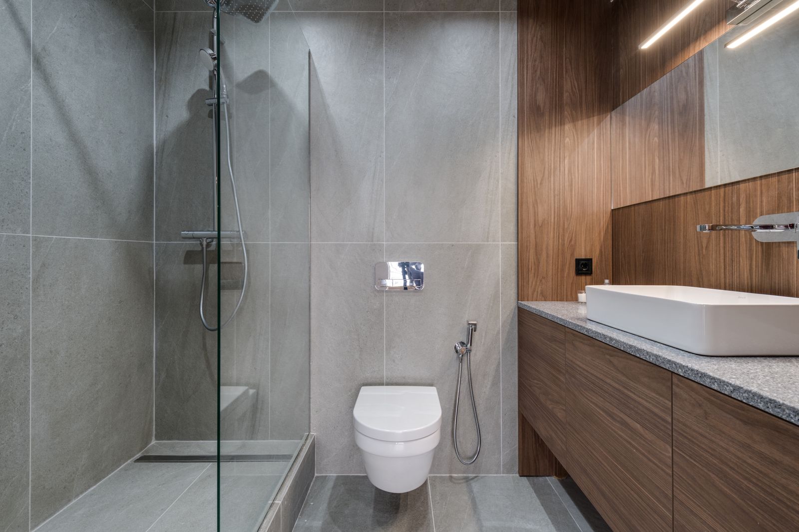 Cherry Creek primary ensuite